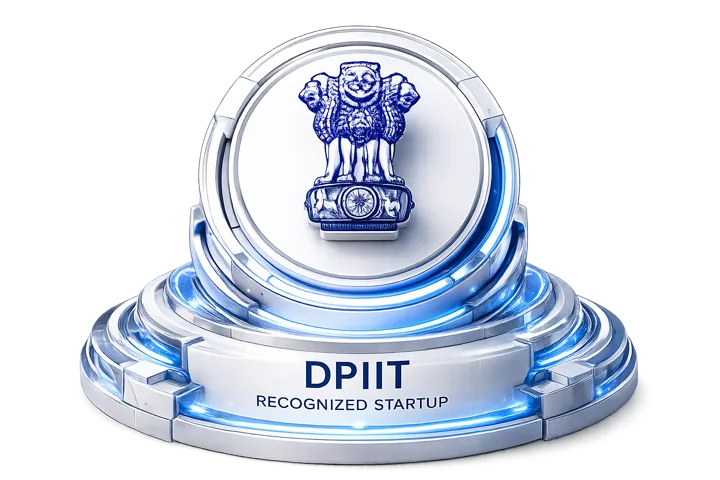 DPIIT — Recognized Startup