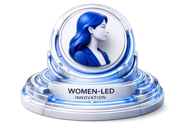 Women-Led — innovation